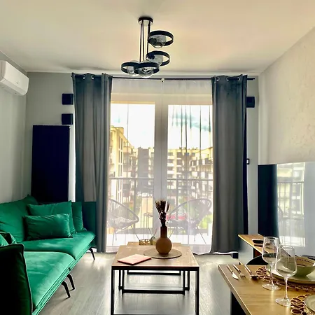 Apartamento Modern & Cozy In In Perfect Location *