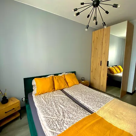 Modern & Cozy In In Perfect Location Apartamento Varsóvia