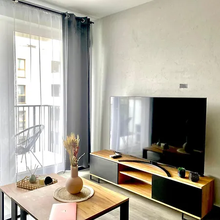 Modern & Cozy In In Perfect Location Apartamento *