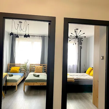 Apartamento Modern & Cozy In In Perfect Location *