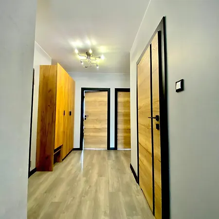 Appartement Modern & Cozy In In Perfect Location Varsovie