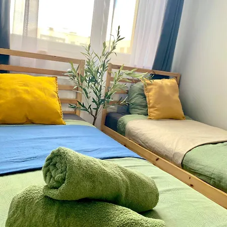 Apartmán Modern & Cozy In In Perfect Location *