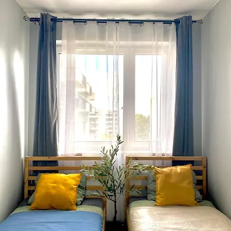 Apartamento Modern & Cozy In In Perfect Location *