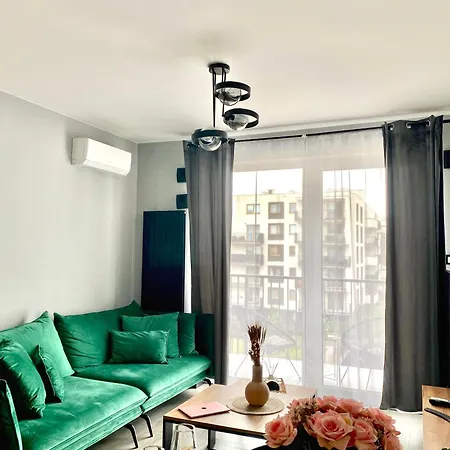 Modern & Cozy In In Perfect Location Appartement *