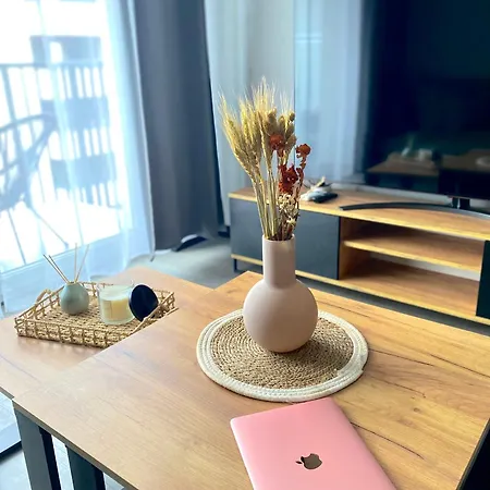 Modern & Cozy In In Perfect Location Apartmán Varšava