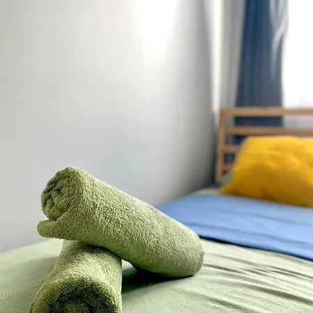 Modern & Cozy In In Perfect Location Apartmán