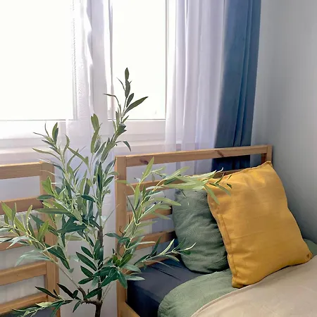 Modern & Cozy In In Perfect Location Appartement *