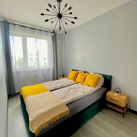 Modern & Cozy In In Perfect Location Varsovie