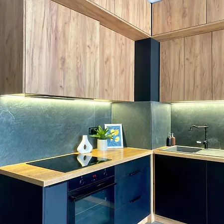 Modern & Cozy In In Perfect Location Apartamento