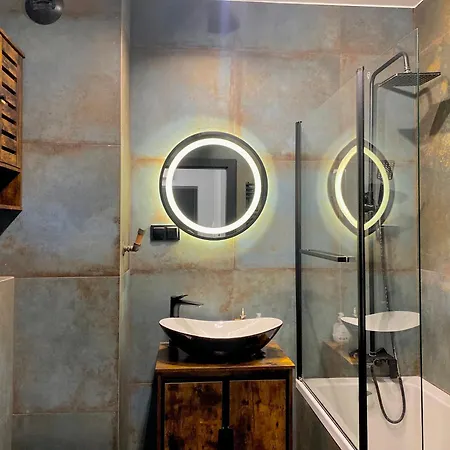 Modern & Cozy In In Perfect Location Apartamento Varsovia