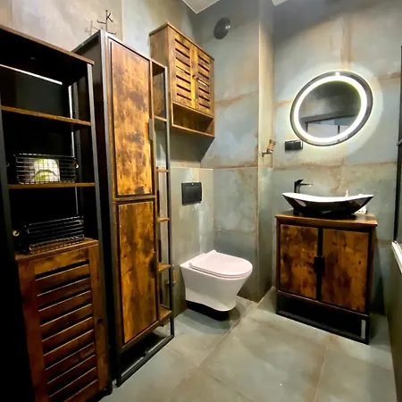 Appartement Modern & Cozy In In Perfect Location