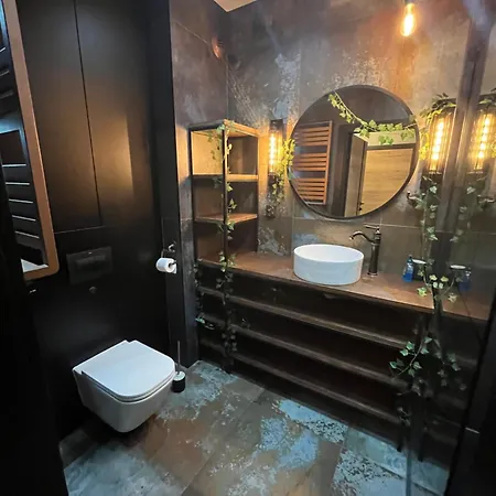 Modern & Cozy In In Perfect Location Apartmán