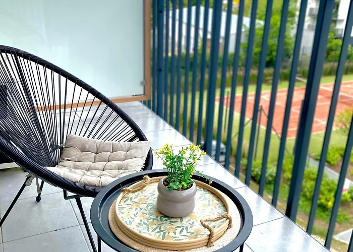 Apartment Modern & Cozy In In Perfect Location Warsaw