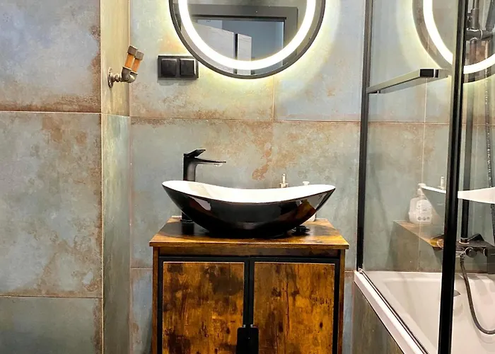 Modern & Cozy In In Perfect Location Apartment Warsaw