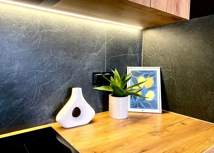 Modern & Cozy In In Perfect Location Warsaw