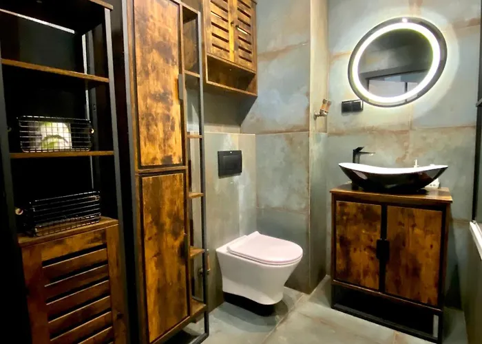 Modern & Cozy In In Perfect Location * Warsaw