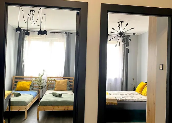 Apartment Modern & Cozy In In Perfect Location *