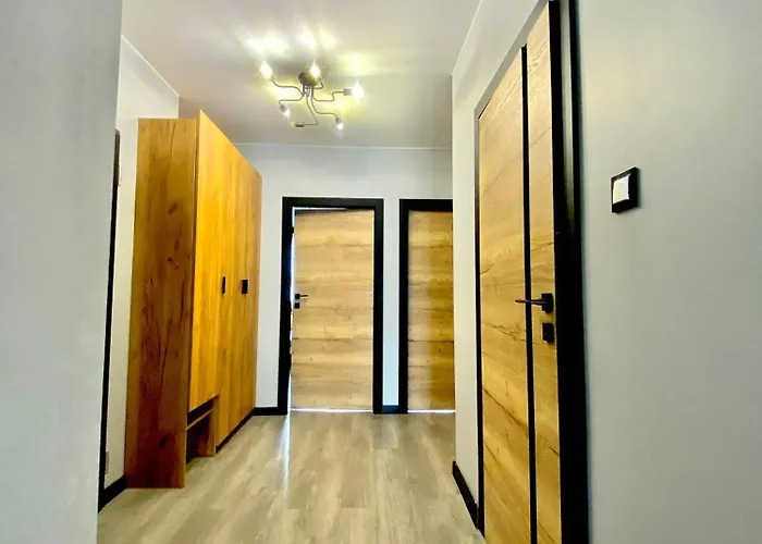 Apartment Modern & Cozy In In Perfect Location Warsaw