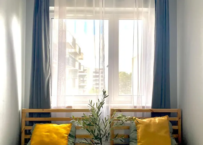 Apartment Modern & Cozy In In Perfect Location *