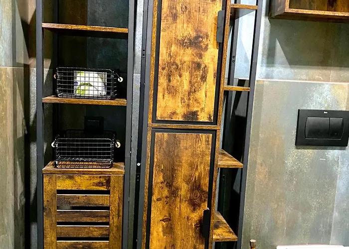 Apartment Modern & Cozy In In Perfect Location Warschau