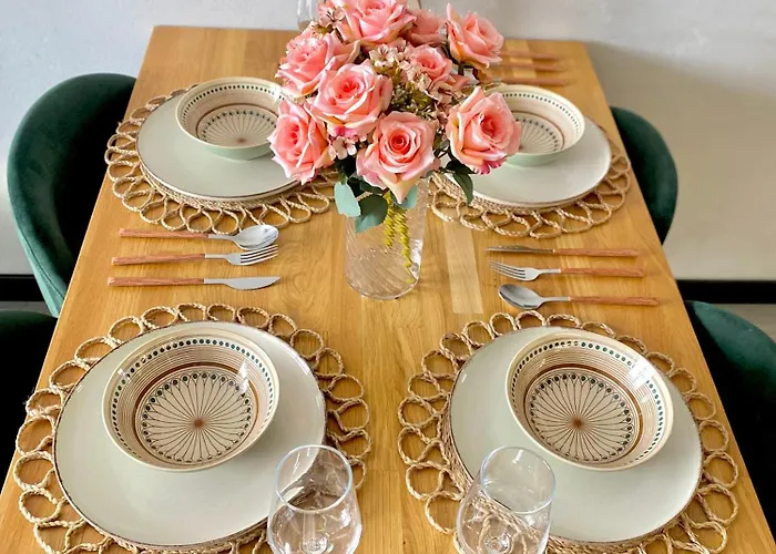 Apartment Modern & Cozy In In Perfect Location Warschau