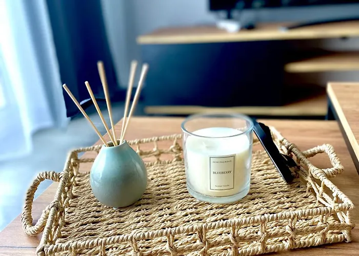 Modern & Cozy In In Perfect Location * Warschau