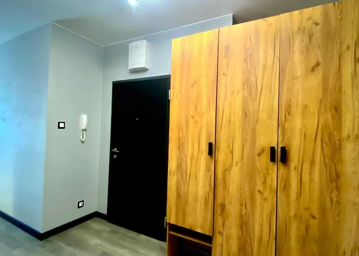 Modern & Cozy In In Perfect Location * Warsaw