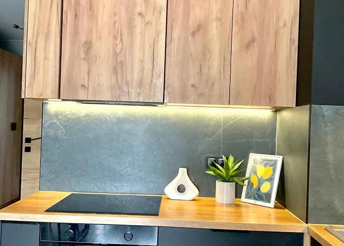 Modern & Cozy In In Perfect Location Apartment