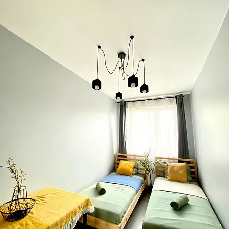 Modern & Cozy In In Perfect Location Appartement *