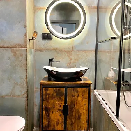 Modern & Cozy In In Perfect Location Appartamento Varsavia