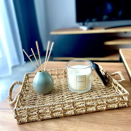 Modern & Cozy In In Perfect Location * Varsavia