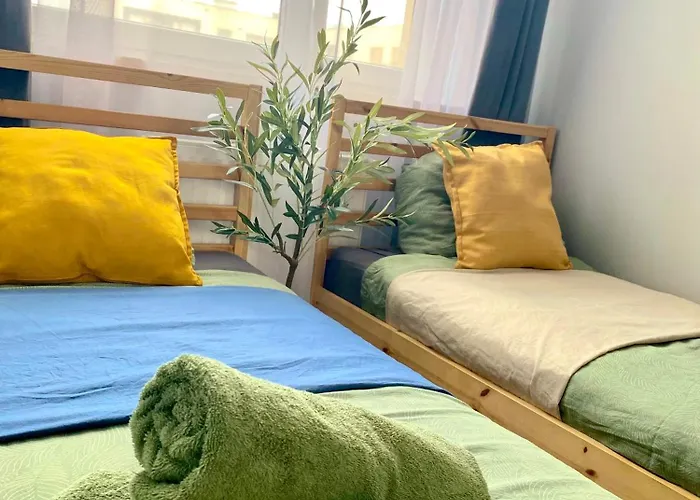 Apartmán Modern & Cozy In In Perfect Location *