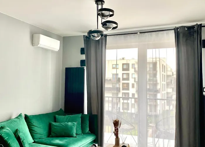 Modern & Cozy In In Perfect Location Apartmán *