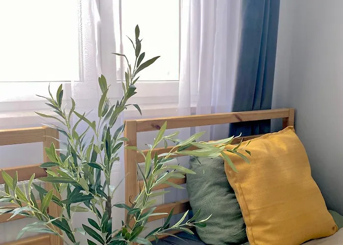 Modern & Cozy In In Perfect Location Apartmán *